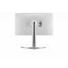 LG 27UQ850V-W kompiuterio monitorius 68,6 cm (27 coliai) 3840 x 2160 pikseliai 4K Ultra HD LCD Baltas