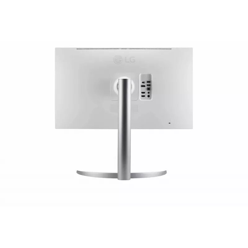 LG 27UQ850V-W kompiuterio monitorius 68,6 cm (27 coliai) 3840 x 2160 pikseliai 4K Ultra HD LCD Baltas