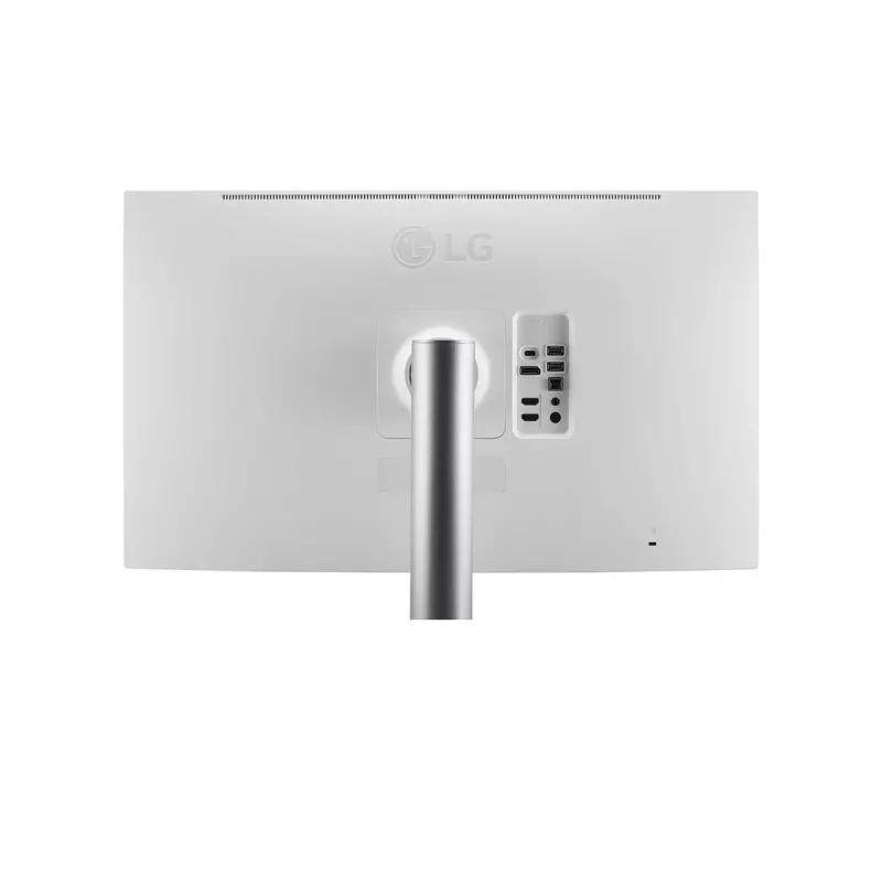 LG 27UQ850V-W kompiuterio monitorius 68,6 cm (27 coliai) 3840 x 2160 pikseliai 4K Ultra HD LCD Baltas