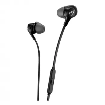 HyperX Cloud Earbuds II Juoda