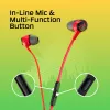 HyperX Cloud Earbuds II Juoda
