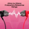 HyperX Cloud Earbuds II Juoda