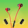 HyperX Cloud Earbuds II Juoda