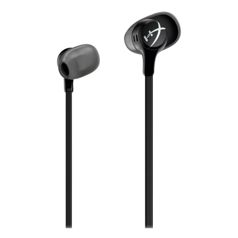 HyperX Cloud Earbuds II Juoda