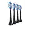 Philips G3 Premium Gum Care HX9054/33 4 vnt. keičiamųjų soninių dantų šepetėlių galvučių rinkinys