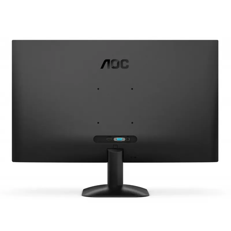 AOC B3 24B35HM2 kompiuterio monitorius 60,5 cm (23,8 col.) 1920 x 1080 pikselių Full HD LED juodas