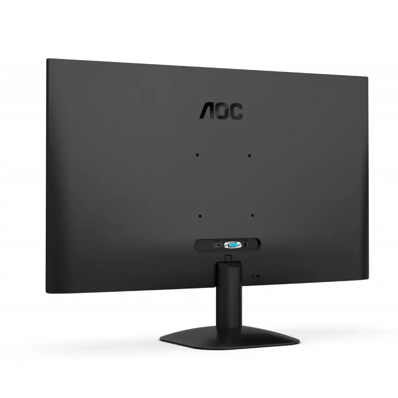 AOC B3 24B35HM2 kompiuterio monitorius 60,5 cm (23,8 col.) 1920 x 1080 pikselių Full HD LED juodas