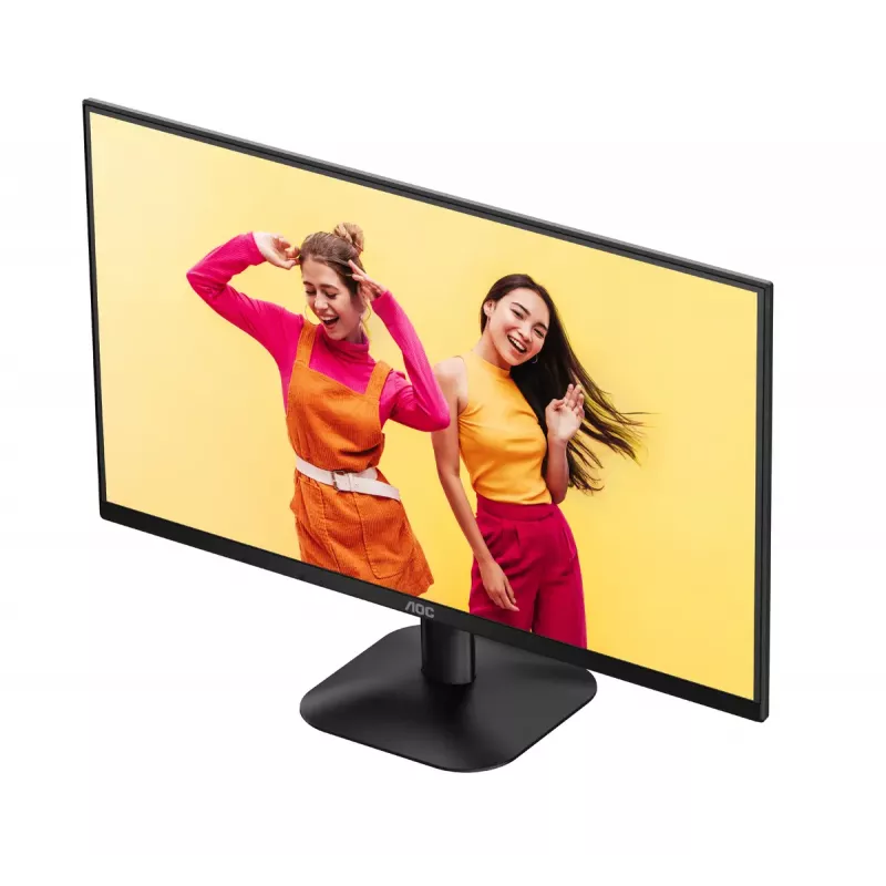AOC B3 24B35HM2 kompiuterio monitorius 60,5 cm (23,8 col.) 1920 x 1080 pikselių Full HD LED juodas