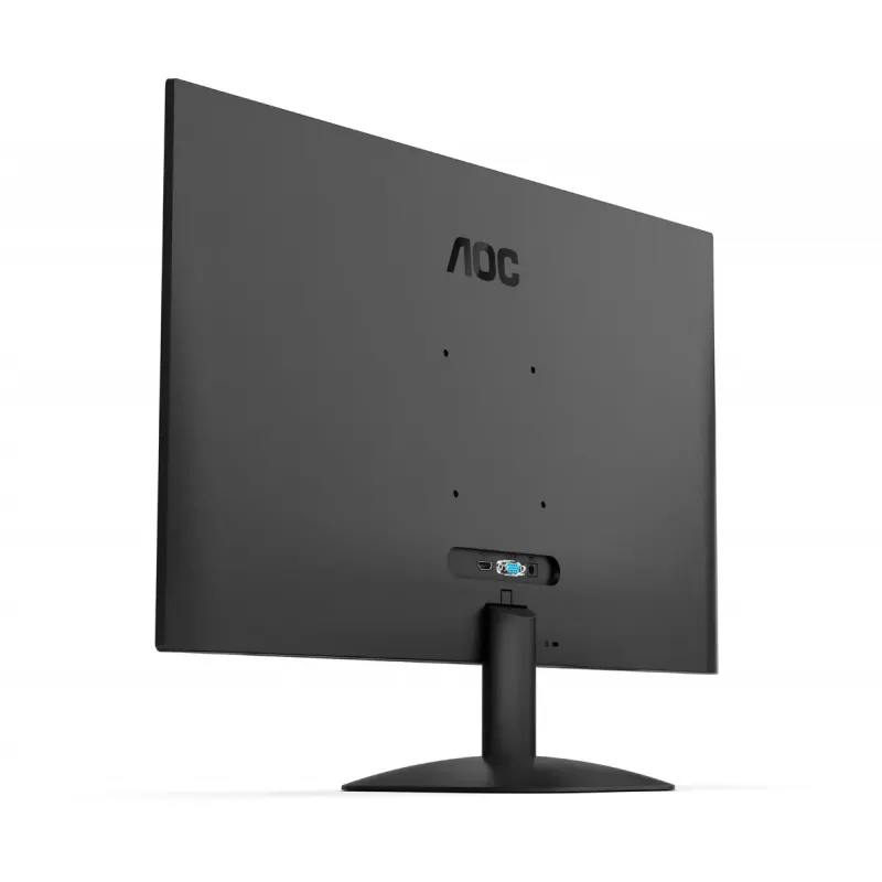 AOC B3 24B35HM2 kompiuterio monitorius 60,5 cm (23,8 col.) 1920 x 1080 pikselių Full HD LED juodas