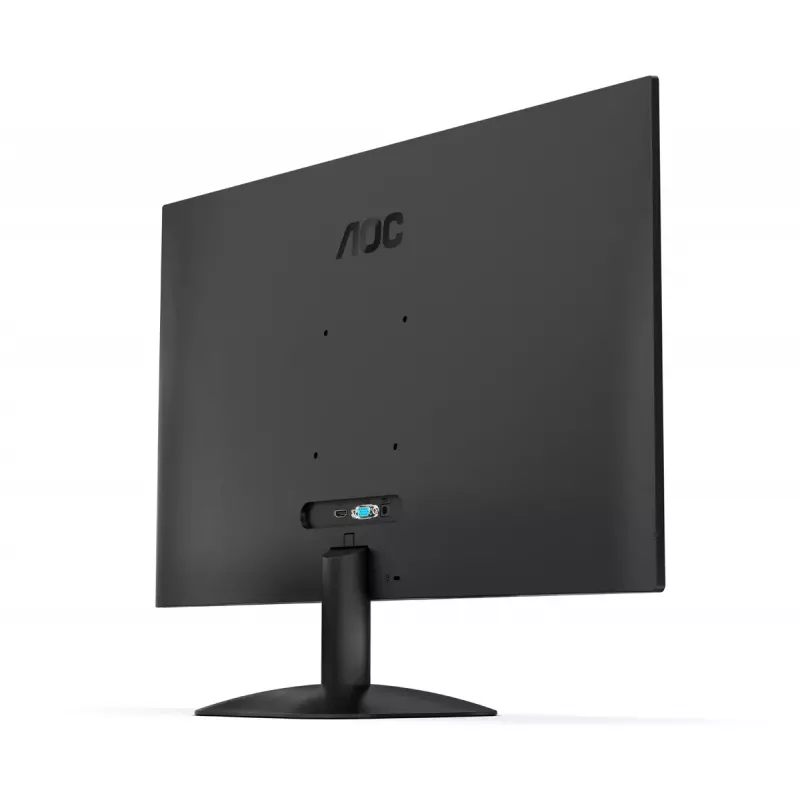 AOC B3 24B35HM2 kompiuterio monitorius 60,5 cm (23,8 col.) 1920 x 1080 pikselių Full HD LED juodas