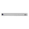 UBIQUITI NETWORKS Unifi Switch USW-PRO-XG-10-POE 1U, profesionalus 10 prievadų L3 jungiklis