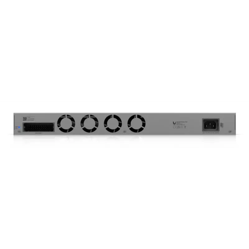 UBIQUITI NETWORKS Unifi Switch USW-PRO-XG-10-POE 1U, profesionalus 10 prievadų L3 jungiklis