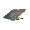 Trust GXT 1126 Aura nešiojamojo kompiuterio aušinimo padėklas 43,2 cm (17 colių) 700 aps./min. juodas