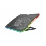 Trust GXT 1126 Aura nešiojamojo kompiuterio aušinimo padėklas 43,2 cm (17 colių) 700 aps./min. juodas