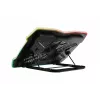 Trust GXT 1126 Aura nešiojamojo kompiuterio aušinimo padėklas 43,2 cm (17 colių) 700 aps./min. juodas
