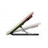 Trust GXT 1126 Aura nešiojamojo kompiuterio aušinimo padėklas 43,2 cm (17 colių) 700 aps./min. juodas