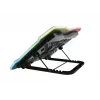 Trust GXT 1126 Aura nešiojamojo kompiuterio aušinimo padėklas 43,2 cm (17 colių) 700 aps./min. juodas