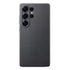 Samsung Kindsuit dirbtinės odos dėklas Galaxy S25, Dėklas, Samsung, Galaxy S25 Ultra, 17,5 cm (6,9 colio), Juoda