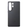 Samsung Kindsuit dirbtinės odos dėklas Galaxy S25, Dėklas, Samsung, Galaxy S25 Ultra, 17,5 cm (6,9 colio), Juoda