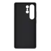 Samsung Kindsuit dirbtinės odos dėklas Galaxy S25, Dėklas, Samsung, Galaxy S25 Ultra, 17,5 cm (6,9 colio), Juoda