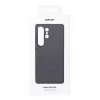 Samsung Kindsuit dirbtinės odos dėklas Galaxy S25, Dėklas, Samsung, Galaxy S25 Ultra, 17,5 cm (6,9 colio), Juoda