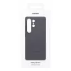 Samsung Kindsuit dirbtinės odos dėklas Galaxy S25, Dėklas, Samsung, Galaxy S25 Ultra, 17,5 cm (6,9 colio), Juoda