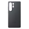 Samsung Kindsuit dirbtinės odos dėklas Galaxy S25, Dėklas, Samsung, Galaxy S25 Ultra, 17,5 cm (6,9 colio), Juoda