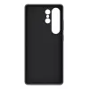 Samsung Kindsuit dirbtinės odos dėklas Galaxy S25, Dėklas, Samsung, Galaxy S25 Ultra, 17,5 cm (6,9 colio), Juoda