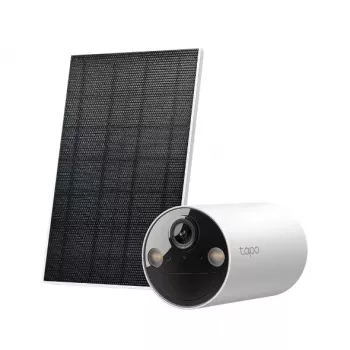 IP stebėjimo kamera TP-Link Tapo C410 rinkinys Lauko 2304x1296 Belaidė