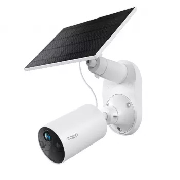 IP stebėjimo kamera TP-Link Tapo C410 rinkinys Lauko 2304x1296 Belaidė