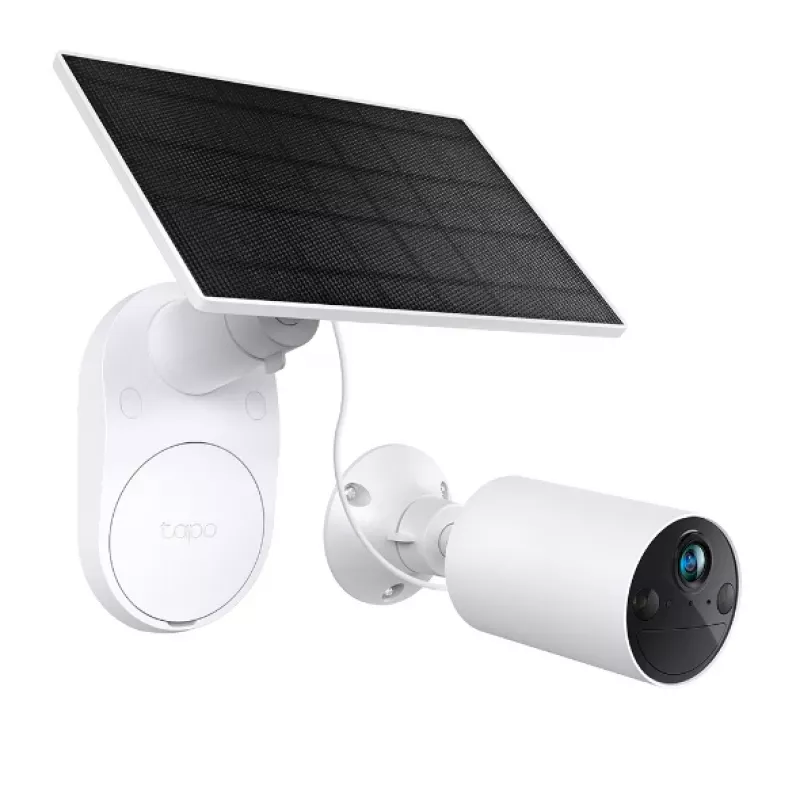IP stebėjimo kamera TP-Link Tapo C410 rinkinys Lauko 2304x1296 Belaidė