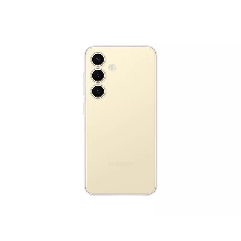 Samsung Clear Case mobiliojo telefono dėklas 15,8 cm (6,2 colio) Užvalkalas Skaidrus