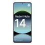 Išmanusis telefonas „Xiaomi Redmi Note 14 5G“, 6,67 colio AMOLED, 8 GB RAM, 256 GB, koralų žalia, MediaTek Dimensity 7025 Ultra, IP64