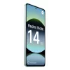 Išmanusis telefonas „Xiaomi Redmi Note 14 5G“, 6,67 colio AMOLED, 8 GB RAM, 256 GB, koralų žalia, MediaTek Dimensity 7025 Ultra, IP64