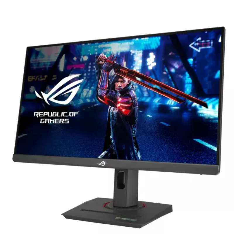 ASUS ROG Strix XG259QNS kompiuterio monitorius 62,2 cm (24,5 col.) 1920 x 1080 pikselių Full HD LCD juodas