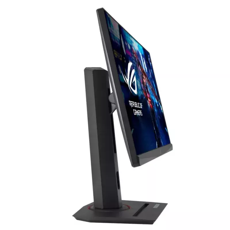 ASUS ROG Strix XG259QNS kompiuterio monitorius 62,2 cm (24,5 col.) 1920 x 1080 pikselių Full HD LCD juodas