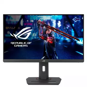 ASUS ROG Strix XG259QNS kompiuterio monitorius 62,2 cm (24,5 col.) 1920 x 1080 pikselių Full HD LCD juodas