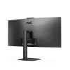 AOC V5 CU34V5CW kompiuterio monitorius 86,4 cm (34 colių) 3440 x 1440 pikselių Wide Quad HD LED juodas