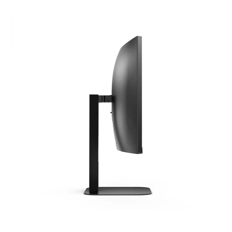 AOC V5 CU34V5CW kompiuterio monitorius 86,4 cm (34 colių) 3440 x 1440 pikselių Wide Quad HD LED juodas