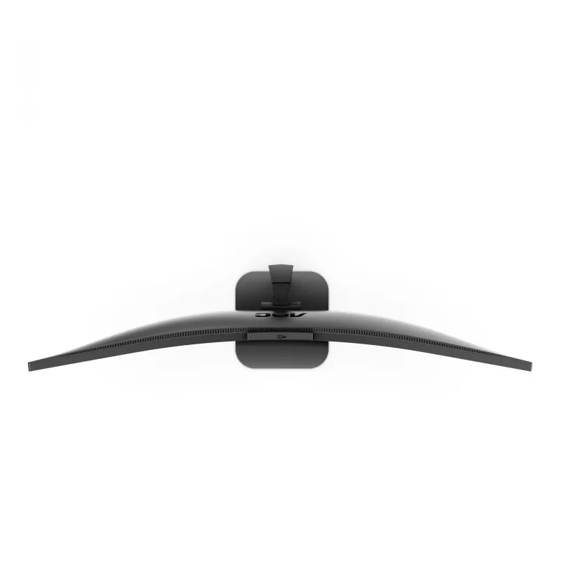 AOC V5 CU34V5CW kompiuterio monitorius 86,4 cm (34 colių) 3440 x 1440 pikselių Wide Quad HD LED juodas