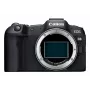 Canon EOS R8, 24,2 MP, 6000 x 4000 pikselių, CMOS, 4K Ultra HD, jutiklinis ekranas, juoda
