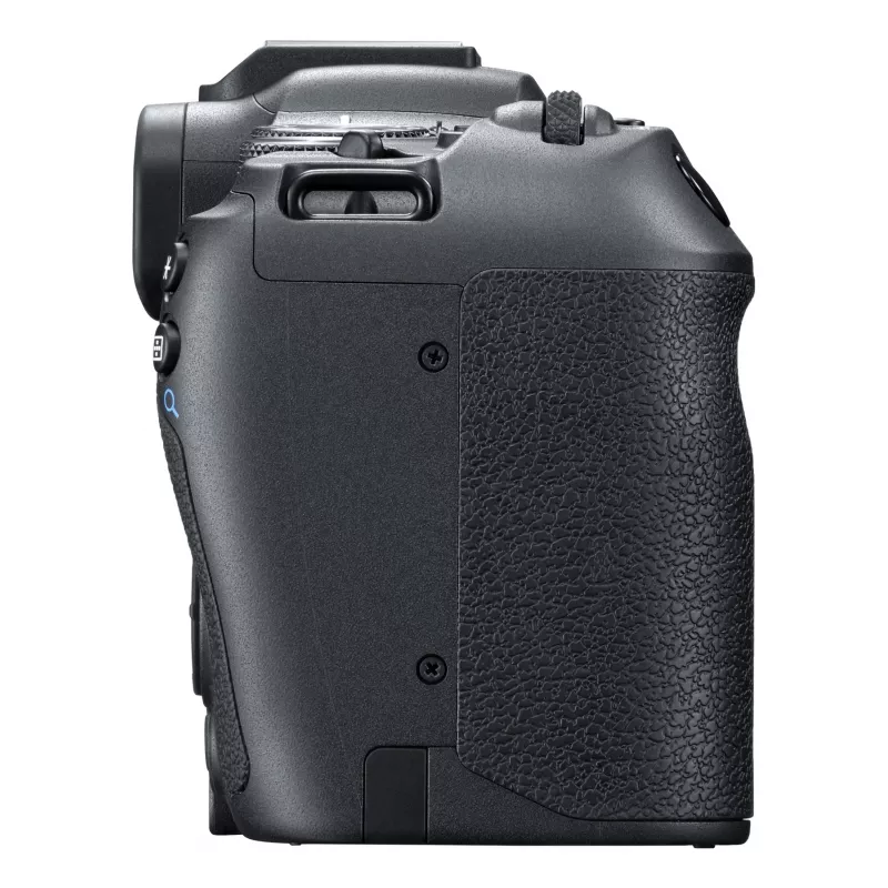 Canon EOS R8, 24,2 MP, 6000 x 4000 pikselių, CMOS, 4K Ultra HD, jutiklinis ekranas, juoda