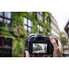 Canon EOS R8, 24,2 MP, 6000 x 4000 pikselių, CMOS, 4K Ultra HD, jutiklinis ekranas, juoda