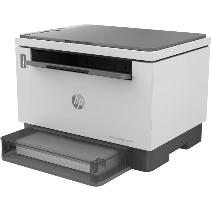 HP LaserJet Tank MFP 1604w spausdintuvas, lazerinis, vienspalvis, 600 x 600 DPI, A4, tiesioginis spausdinimas, juodas