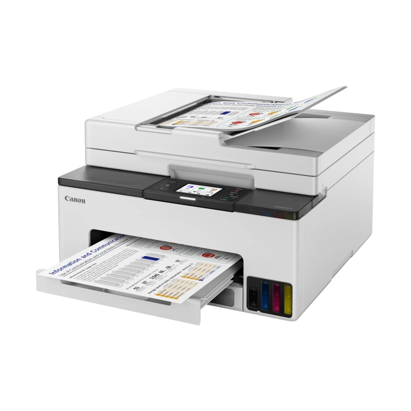 Canon MAXIFY GX2040 rašalinis A4 600 x 1200 DPI Wi-Fi
