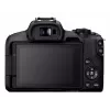Canon EOS R50 MILC 24.2 MP CMOS 6000 x 4000 pikselių juoda