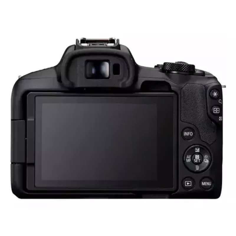 Canon EOS R50 MILC 24.2 MP CMOS 6000 x 4000 pikselių juoda
