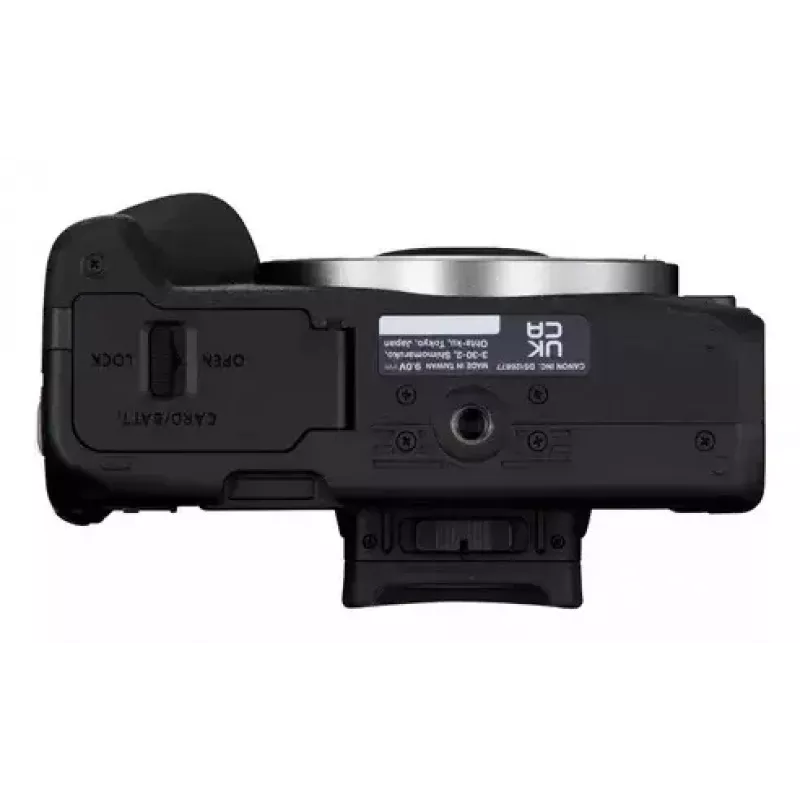 Canon EOS R50 MILC 24.2 MP CMOS 6000 x 4000 pikselių juoda