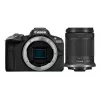 Canon EOS R50 MILC 24.2 MP CMOS 6000 x 4000 pikselių juoda