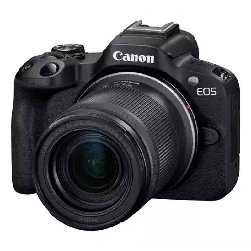 Canon EOS R50 MILC 24.2 MP CMOS 6000 x 4000 pikselių juoda